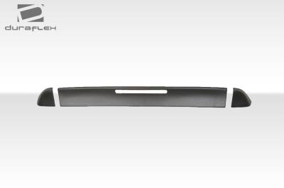 Duraflex - Mercedes-Benz SL Duraflex AMG Look Wing Trunk Lid Spoiler - 3 Piece - 105072 - Image 5