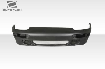 Duraflex - Porsche 911 Duraflex Turbo Look Front Bumper Cover - 1 Piece - 105103 - Image 5