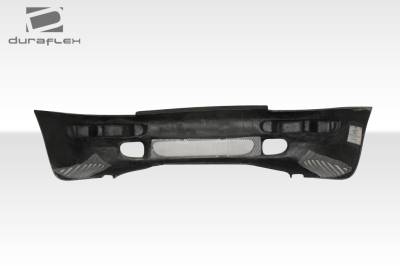 Duraflex - Porsche 911 Duraflex Turbo Look Front Bumper Cover - 1 Piece - 105103 - Image 8