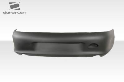 Duraflex - Porsche 911 Duraflex GT-3 RS Look Rear Bumper Cover - 1 Piece - 105123 - Image 5