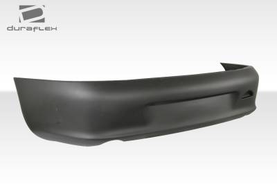 Duraflex - Porsche 911 Duraflex GT-3 RS Look Rear Bumper Cover - 1 Piece - 105123 - Image 6