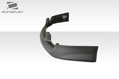 Duraflex - Acura TSX Duraflex J-Spec Front Lip Under Spoiler Air Dam - 1 Piece - 105223 - Image 7