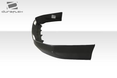 Duraflex - Acura TSX Duraflex J-Spec Rear Lip Under Spoiler Air Dam - 1 Piece - 105225 - Image 7