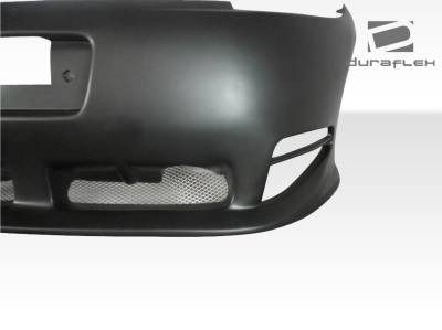 Duraflex - Mitsubishi Eclipse Duraflex Demon Rear Bumper Cover - 1 Piece - 105251 - Image 6