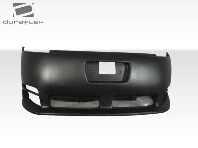 Duraflex - Mitsubishi Eclipse Duraflex Demon Rear Bumper Cover - 1 Piece - 105251 - Image 7