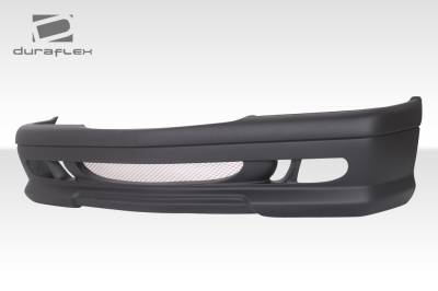 Duraflex - Mercedes-Benz S Class Duraflex W-1 Front Bumper Cover - 1 Piece - 105382 - Image 4