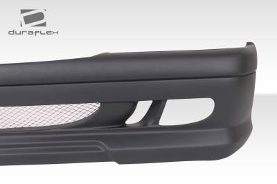 Duraflex - Mercedes-Benz S Class Duraflex W-1 Front Bumper Cover - 1 Piece - 105382 - Image 7