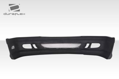 Duraflex - Mercedes-Benz S Class Duraflex W-1 Front Bumper Cover - 1 Piece - 105382 - Image 8