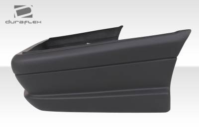 Duraflex - Mercedes-Benz S Class Duraflex W-1 Rear Bumper Cover - 1 Piece - 105384 - Image 5