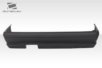 Duraflex - Mercedes-Benz S Class Duraflex W-1 Rear Bumper Cover - 1 Piece - 105384 - Image 8