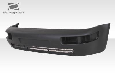 Duraflex - Porsche 911 Duraflex Turbo Look Front Bumper Cover - 1 Piece - 105388 - Image 8