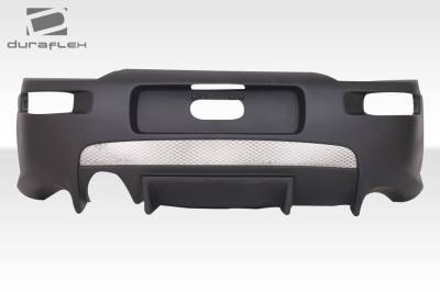 Duraflex - Mitsubishi Eclipse Duraflex Xplosion Rear Bumper Cover - 1 Piece - 105576 - Image 3