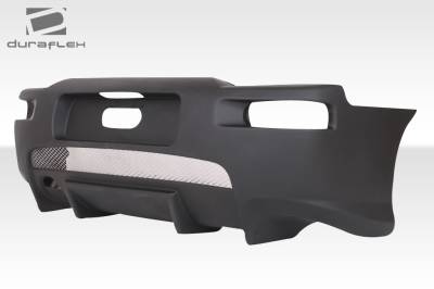 Duraflex - Mitsubishi Eclipse Duraflex Xplosion Rear Bumper Cover - 1 Piece - 105576 - Image 4