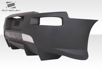 Duraflex - Mitsubishi Eclipse Duraflex Xplosion Rear Bumper Cover - 1 Piece - 105576 - Image 5