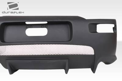 Duraflex - Mitsubishi Eclipse Duraflex Xplosion Rear Bumper Cover - 1 Piece - 105576 - Image 7