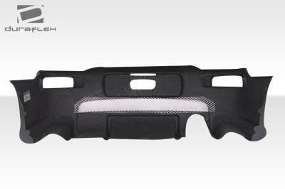 Duraflex - Mitsubishi Eclipse Duraflex Xplosion Rear Bumper Cover - 1 Piece - 105576 - Image 8