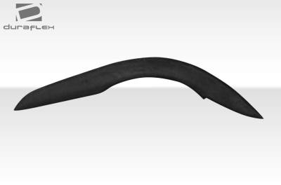 Duraflex - Chevrolet Cavalier 2DR Duraflex Millenium Wide Body Rear Fender Flares - 2 Piece - 105644 - Image 8