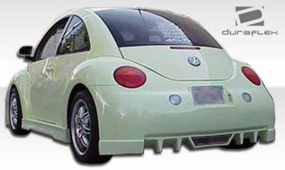 Duraflex - Volkswagen Beetle Duraflex Evo 5 Side Skirts Rocker Panels - 2 Piece - 105659 - Image 4