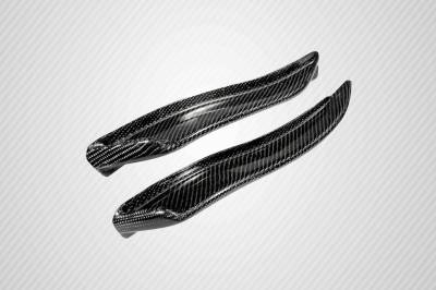 Carbon Creations - Honda S2000 Carbon Creations Type JS Canards - 4 Pieces - 105741 - Image 5