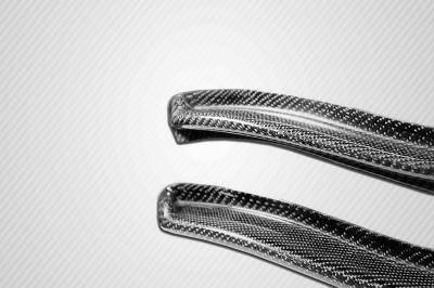 Carbon Creations - Honda S2000 Carbon Creations Type JS Canards - 4 Pieces - 105741 - Image 7