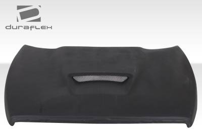 Duraflex - Dodge Ram Duraflex SRT Look Hood - 1 Piece - 105996 - Image 6