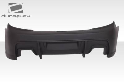 Duraflex - Hyundai Tiburon Duraflex Spec-R Rear Bumper Cover - 1 Piece - 106003 - Image 3