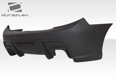 Duraflex - Hyundai Tiburon Duraflex Spec-R Rear Bumper Cover - 1 Piece - 106003 - Image 4