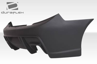 Duraflex - Hyundai Tiburon Duraflex Spec-R Rear Bumper Cover - 1 Piece - 106003 - Image 5