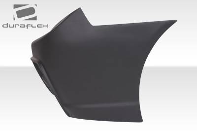 Duraflex - Hyundai Tiburon Duraflex Spec-R Rear Bumper Cover - 1 Piece - 106003 - Image 6