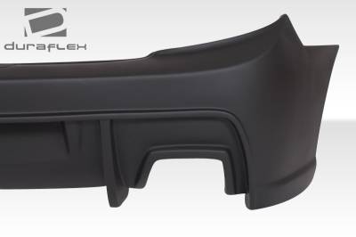 Duraflex - Hyundai Tiburon Duraflex Spec-R Rear Bumper Cover - 1 Piece - 106003 - Image 7