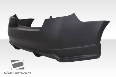 Duraflex - Nissan Sentra Duraflex D-Sport Rear Bumper Cover - 1 Piece - 106050 - Image 5