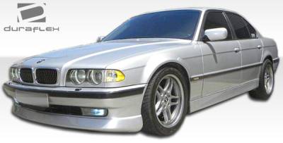 Duraflex - BMW 7 Series Duraflex AC-S Front Lip Under Spoiler Air Dam - 1 Piece - 106098 - Image 4