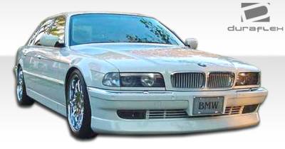 Duraflex - BMW 7 Series Duraflex AC-S Front Lip Under Spoiler Air Dam - 1 Piece - 106098 - Image 5