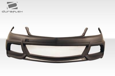 Duraflex - Mercedes-Benz C Class Duraflex W-1 Front Bumper Cover - 1 Piece - 106105 - Image 4