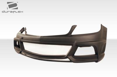 Duraflex - Mercedes-Benz C Class Duraflex W-1 Front Bumper Cover - 1 Piece - 106105 - Image 6