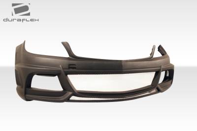 Duraflex - Mercedes-Benz C Class Duraflex W-1 Front Bumper Cover - 1 Piece - 106105 - Image 7