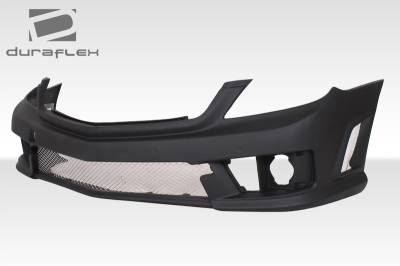 Duraflex - Mercedes-Benz SL Duraflex SL65 Look Front Bumper Cover - 1 Piece - 106128 - Image 4