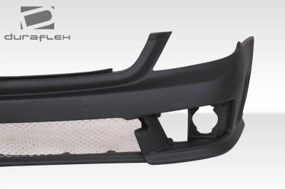 Duraflex - Mercedes-Benz SL Duraflex SL65 Look Front Bumper Cover - 1 Piece - 106128 - Image 6