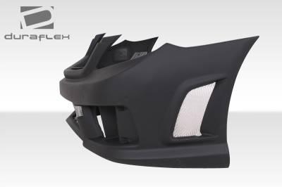 Duraflex - Mercedes-Benz SL Duraflex SL65 Look Front Bumper Cover - 1 Piece - 106128 - Image 7