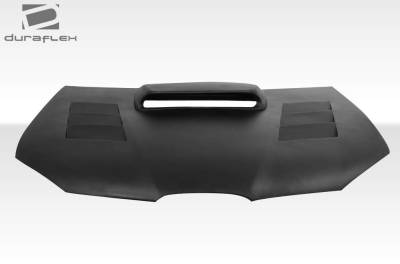 Duraflex - Subaru WRX Duraflex GT Concept Hood - 1 Piece - 106235 - Image 4