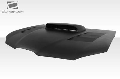 Duraflex - Subaru WRX Duraflex GT Concept Hood - 1 Piece - 106235 - Image 6