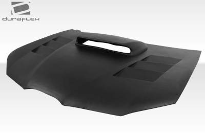 Duraflex - Subaru WRX Duraflex GT Concept Hood - 1 Piece - 106235 - Image 7