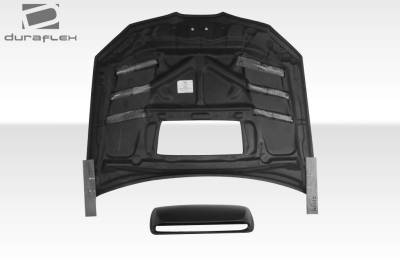 Duraflex - Subaru WRX Duraflex GT Concept Hood - 1 Piece - 106235 - Image 8