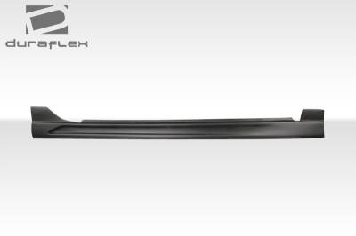 Duraflex - Mitsubishi Lancer Duraflex C-1 Side Skirts Rocker Panels - 2 Piece - 106418 - Image 5