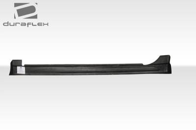 Duraflex - Mitsubishi Lancer Duraflex C-1 Side Skirts Rocker Panels - 2 Piece - 106418 - Image 8