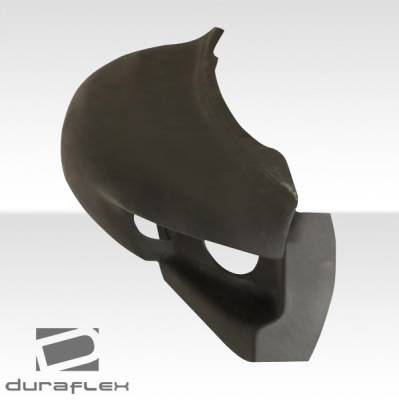 Duraflex - Dodge Ram Duraflex 10 Inch Off Road Bulge Front Fenders - 2 Piece - 106477 - Image 7