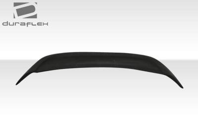 Duraflex - Lexus SC Duraflex AB-F Wing Trunk Lid Spoiler - 1 Piece - 106582 - Image 7