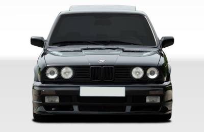 Duraflex - BMW 3 Series Duraflex GT-S Front Bumper Cover - 1 Piece - 106845 - Image 1