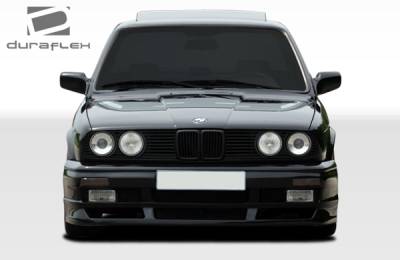 Duraflex - BMW 3 Series Duraflex GT-S Front Bumper Cover - 1 Piece - 106845 - Image 2