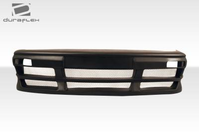 Duraflex - BMW 3 Series Duraflex GT-S Front Bumper Cover - 1 Piece - 106845 - Image 4